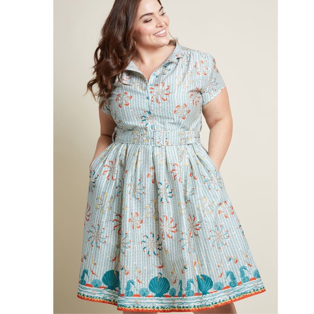 Palava Ensemble Innovator Organic Cotton Dress